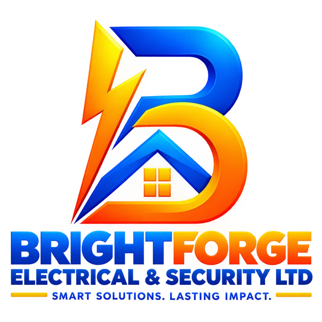 BrightForge Electrical & Security Ltd — Smart Solutions. Lasting Impact.